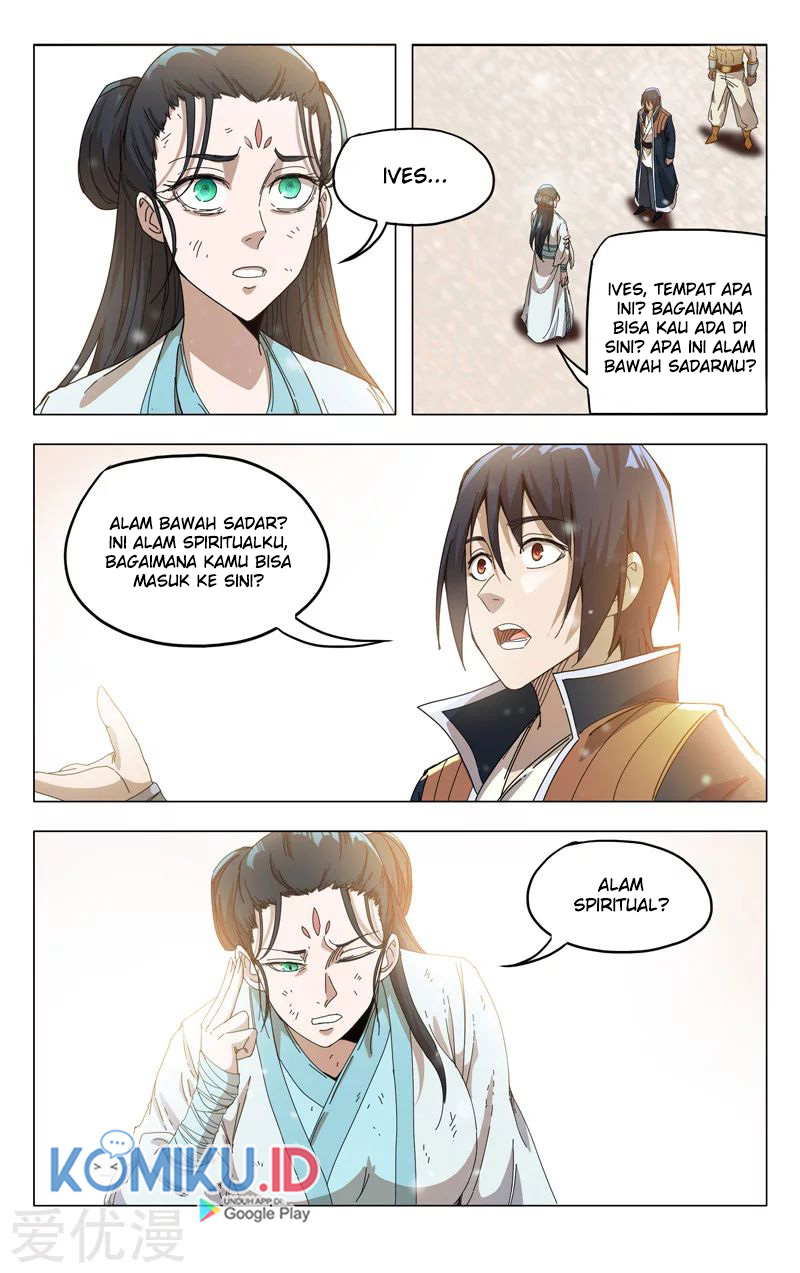 Deity’s Path through Ten Thousand Worlds Chapter 328 Gambar 11