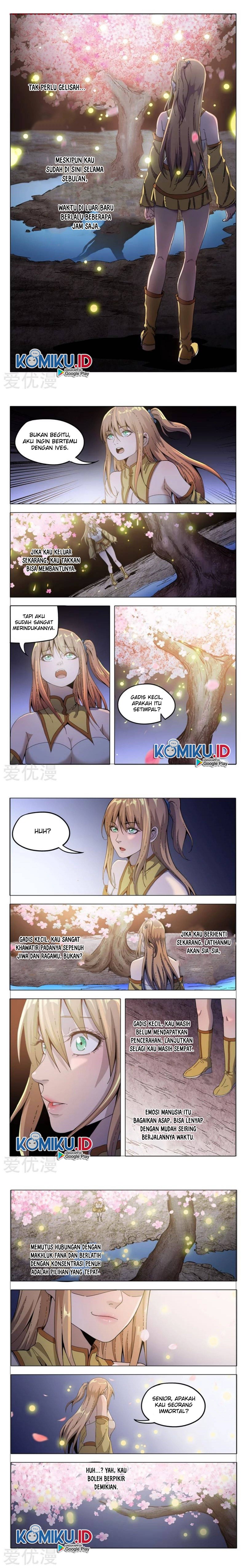 Deity’s Path through Ten Thousand Worlds Chapter 335 Gambar 2