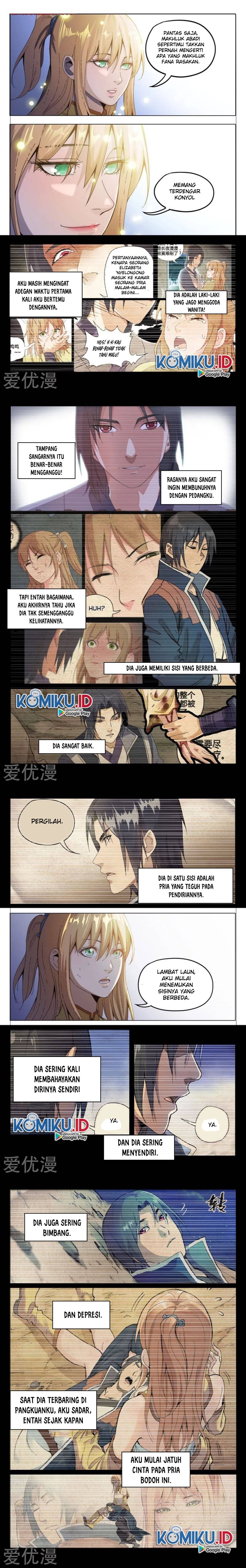 Deity’s Path through Ten Thousand Worlds Chapter 335 Gambar 3