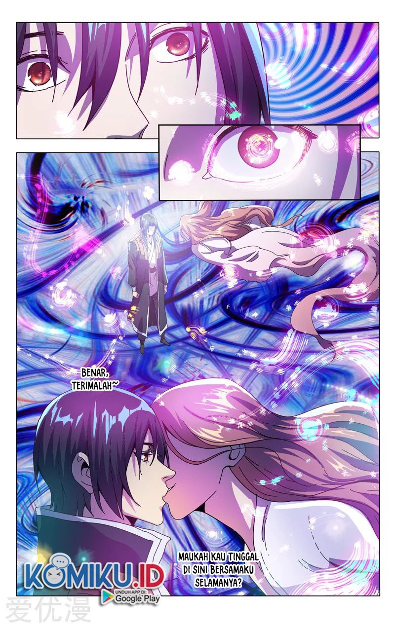 Deity’s Path through Ten Thousand Worlds Chapter 339 Gambar 4
