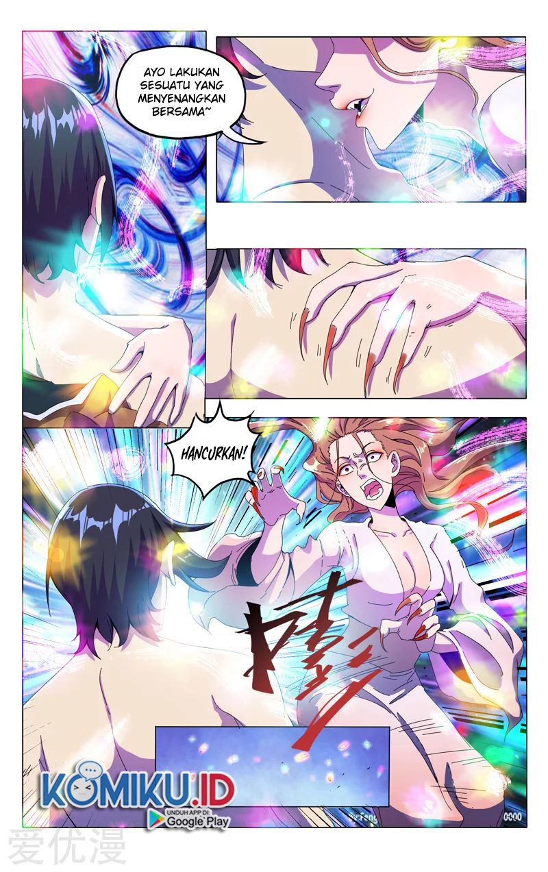 Deity’s Path through Ten Thousand Worlds Chapter 339 Gambar 5