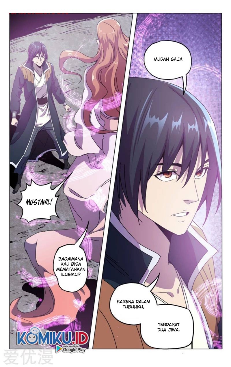 Deity’s Path through Ten Thousand Worlds Chapter 339 Gambar 6