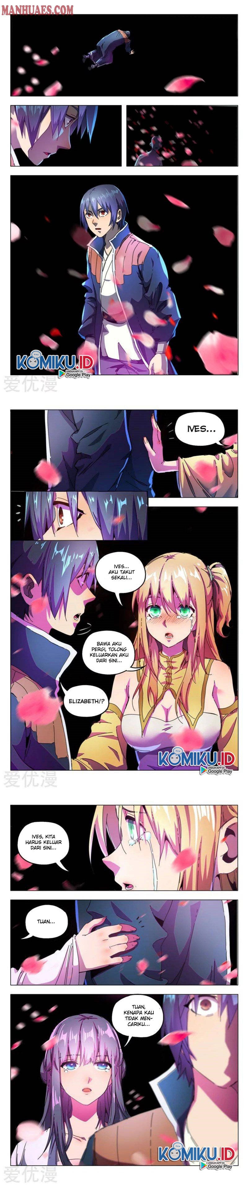 Deity’s Path through Ten Thousand Worlds Chapter 341 Gambar 3