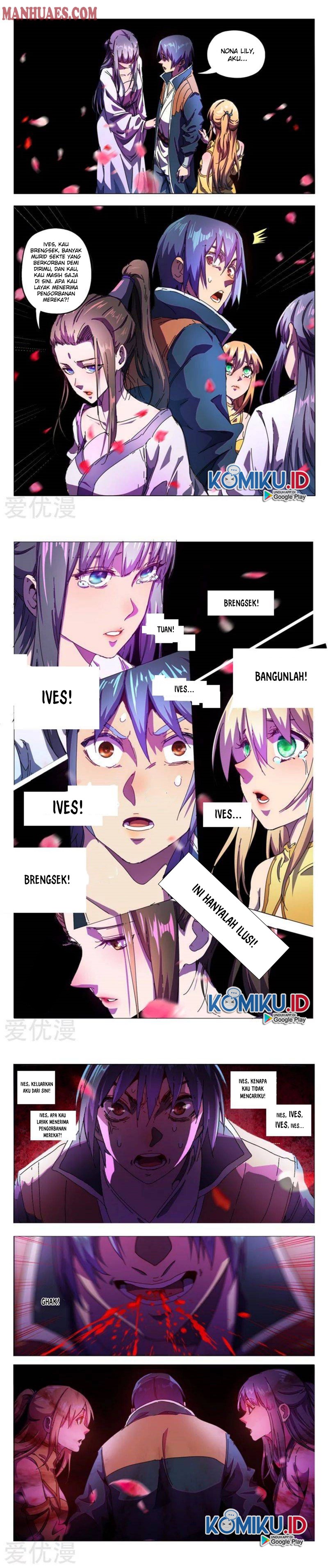 Deity’s Path through Ten Thousand Worlds Chapter 341 Gambar 4