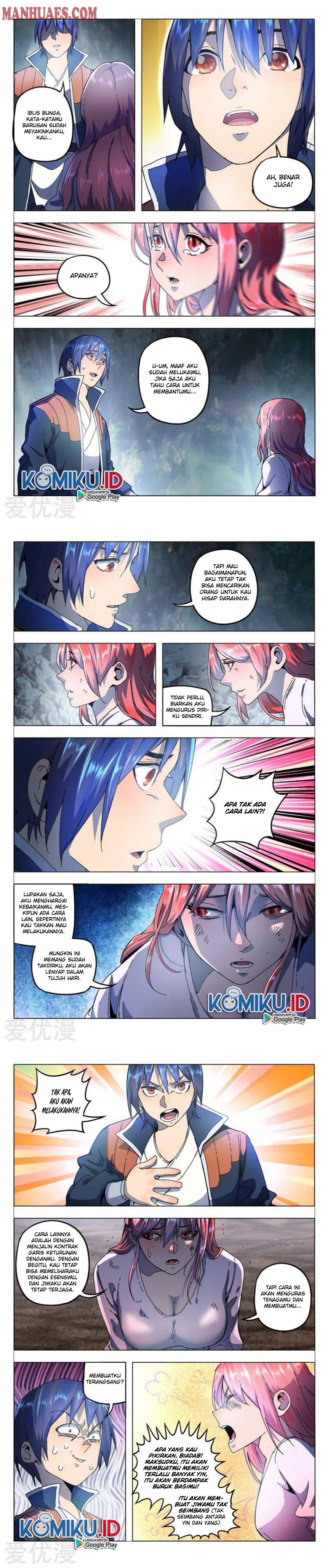 Deity’s Path through Ten Thousand Worlds Chapter 342 Gambar 3