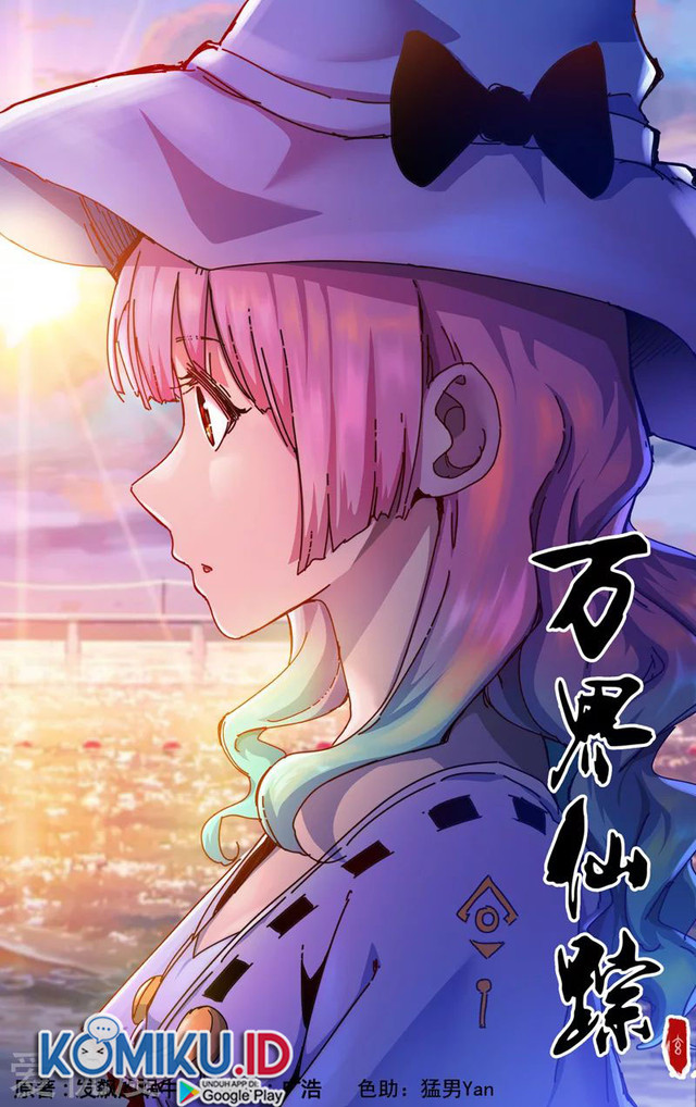 Deity’s Path through Ten Thousand Worlds Chapter 349 Gambar 1
