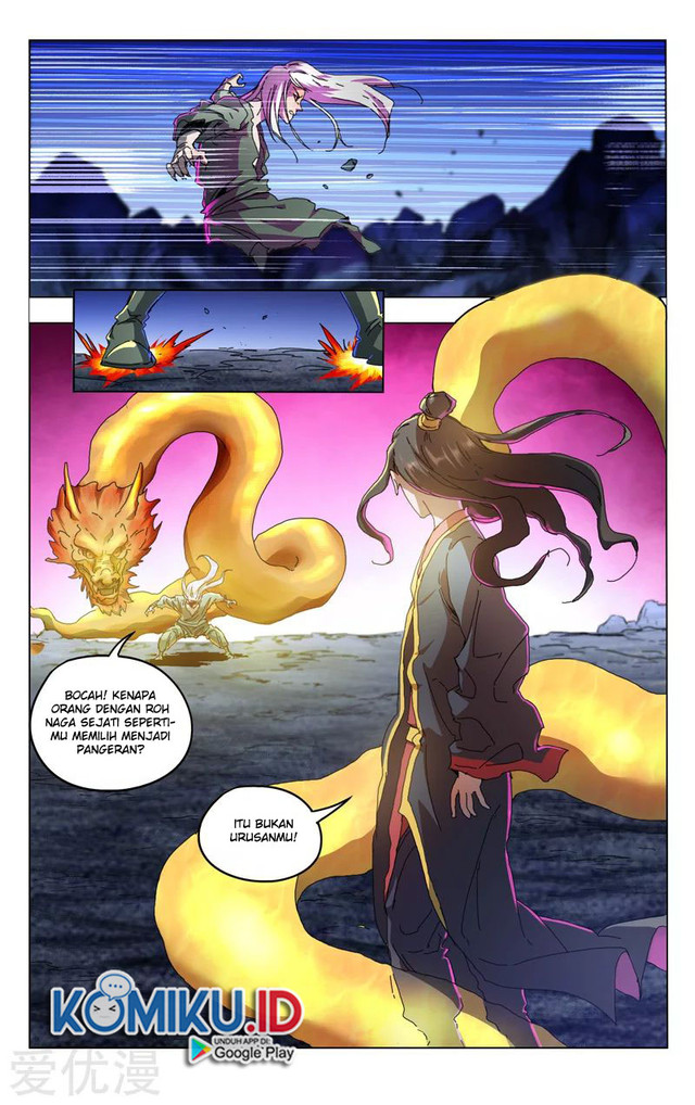 Deity’s Path through Ten Thousand Worlds Chapter 349 Gambar 2