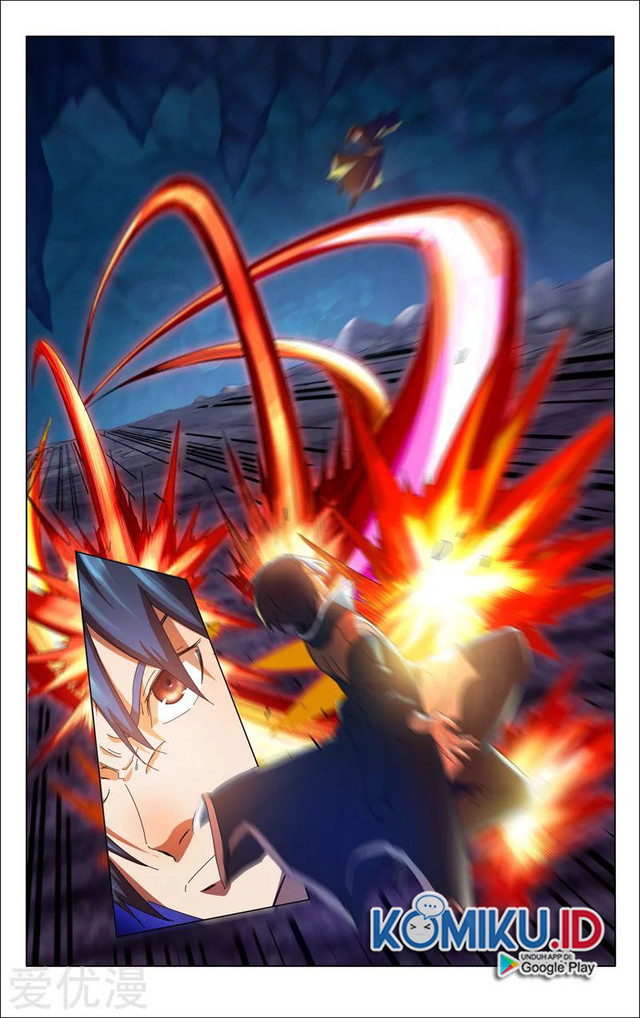 Deity’s Path through Ten Thousand Worlds Chapter 349 Gambar 10