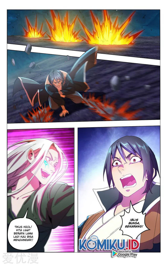 Deity’s Path through Ten Thousand Worlds Chapter 349 Gambar 11