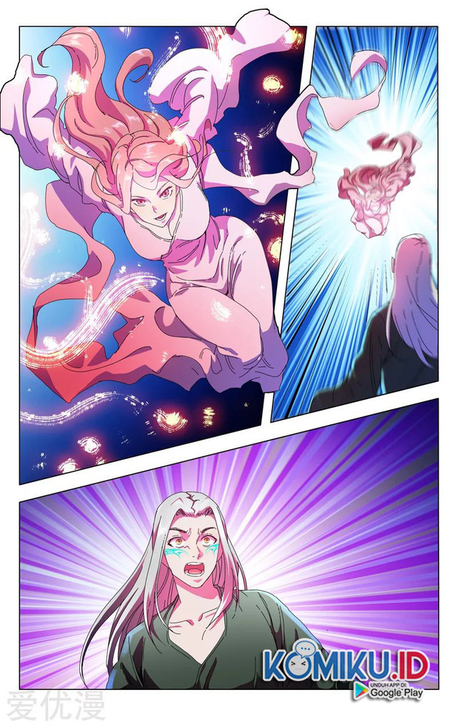 Deity’s Path through Ten Thousand Worlds Chapter 349 Gambar 12