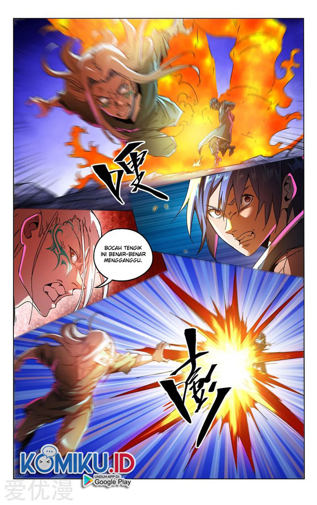Deity’s Path through Ten Thousand Worlds Chapter 351 Gambar 2