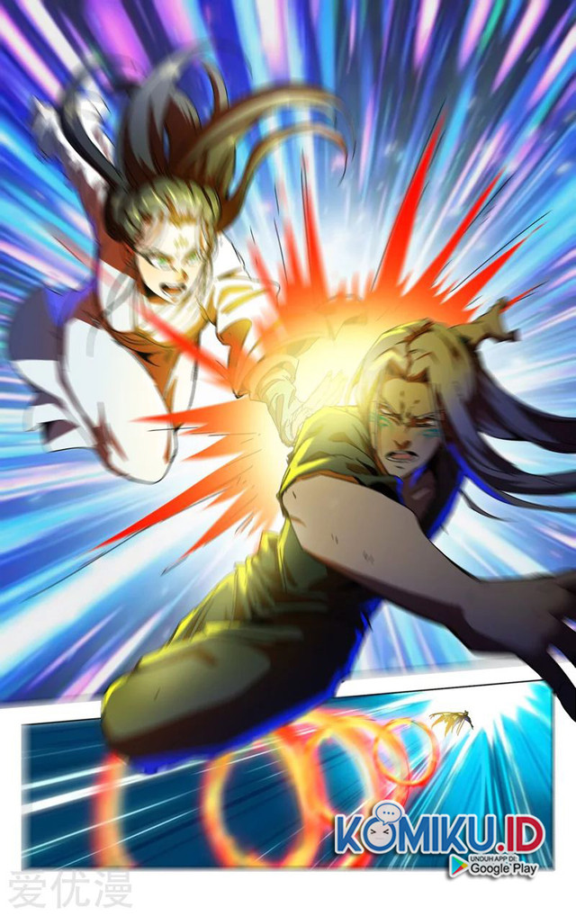 Deity’s Path through Ten Thousand Worlds Chapter 351 Gambar 8