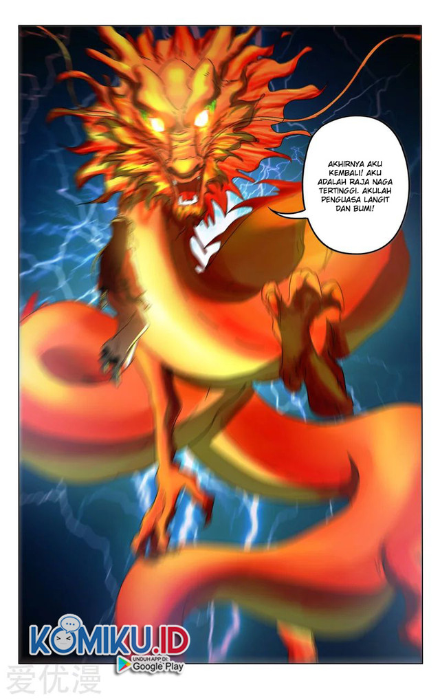 Deity’s Path through Ten Thousand Worlds Chapter 351 Gambar 10