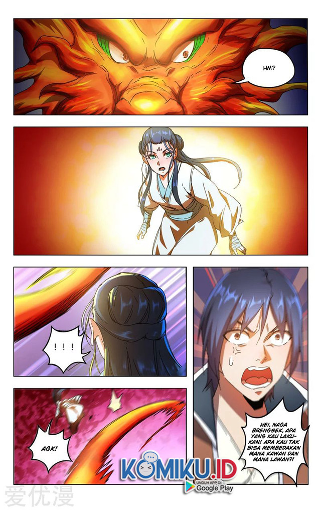 Deity’s Path through Ten Thousand Worlds Chapter 351 Gambar 11