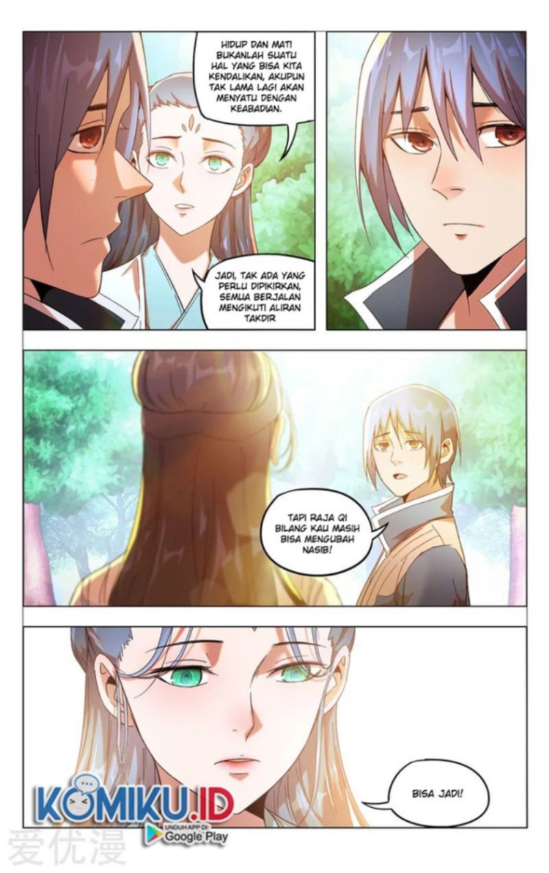 Deity’s Path through Ten Thousand Worlds Chapter 356 Gambar 2