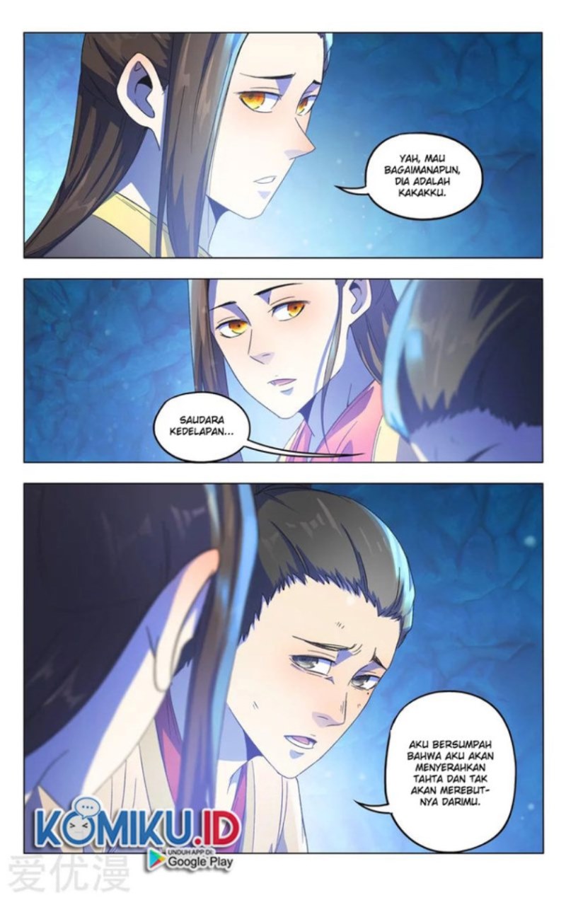Deity’s Path through Ten Thousand Worlds Chapter 356 Gambar 4