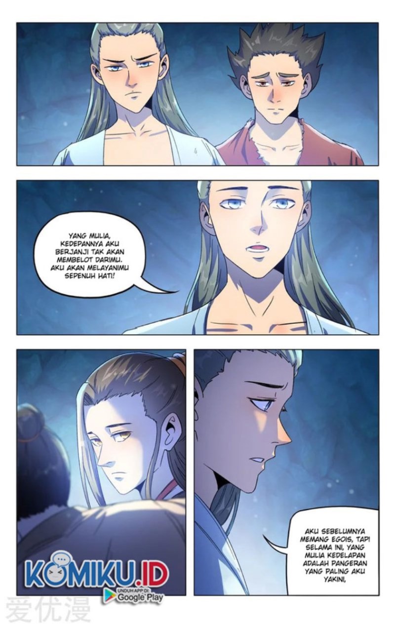 Deity’s Path through Ten Thousand Worlds Chapter 356 Gambar 6