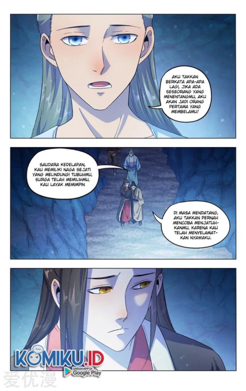 Deity’s Path through Ten Thousand Worlds Chapter 356 Gambar 7