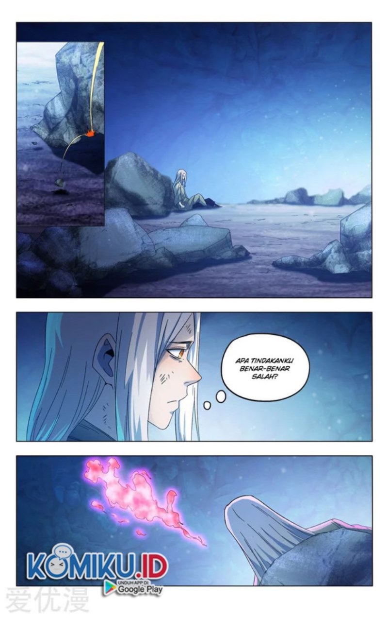 Deity’s Path through Ten Thousand Worlds Chapter 356 Gambar 8