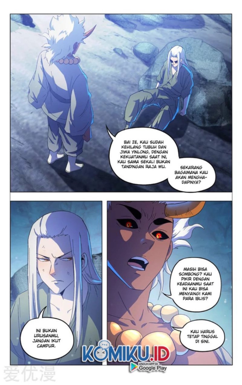 Deity’s Path through Ten Thousand Worlds Chapter 356 Gambar 9
