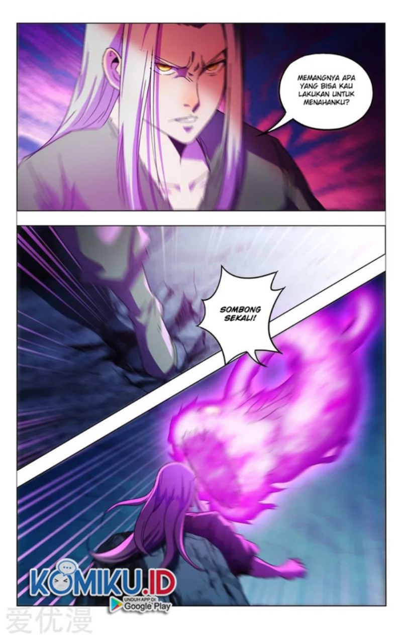 Deity’s Path through Ten Thousand Worlds Chapter 356 Gambar 10