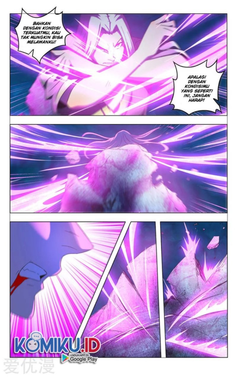 Deity’s Path through Ten Thousand Worlds Chapter 356 Gambar 11
