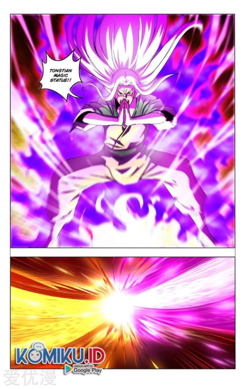 Deity’s Path through Ten Thousand Worlds Chapter 356 Gambar 12