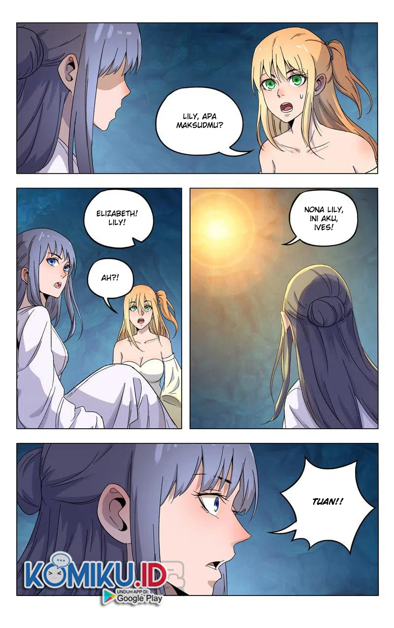 Deity’s Path through Ten Thousand Worlds Chapter 359 Gambar 2