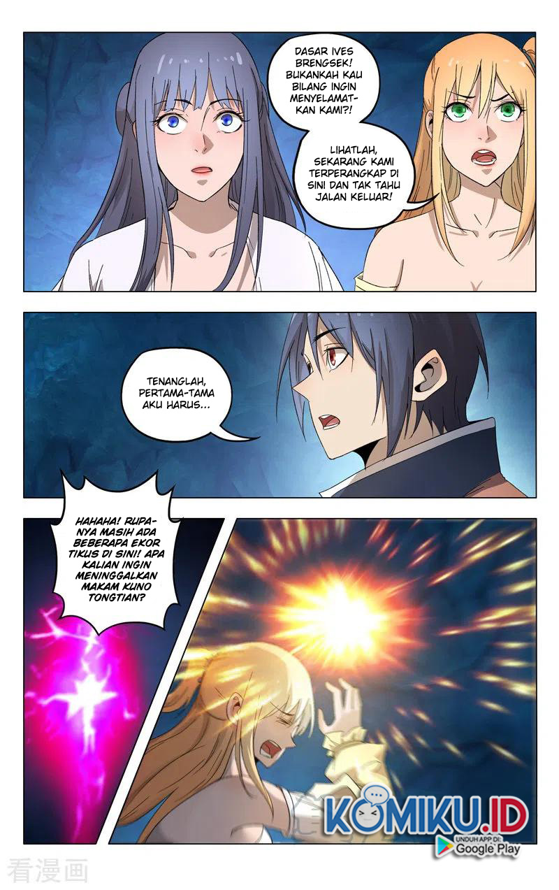Deity’s Path through Ten Thousand Worlds Chapter 359 Gambar 4
