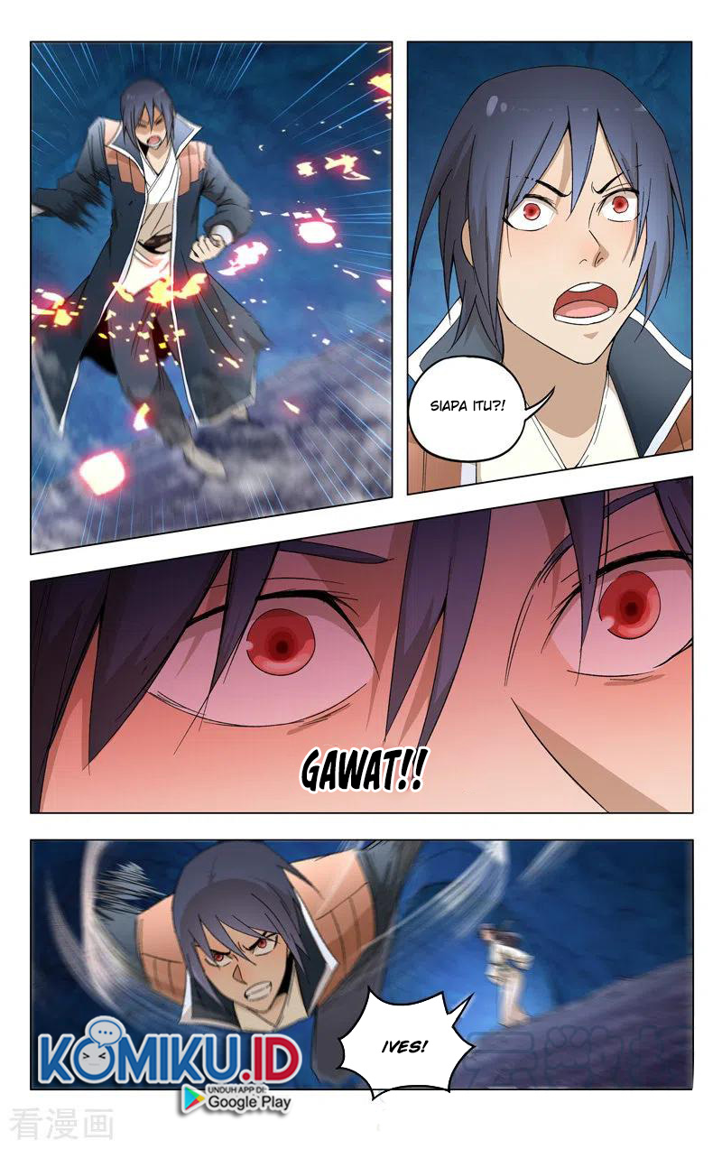 Deity’s Path through Ten Thousand Worlds Chapter 359 Gambar 5