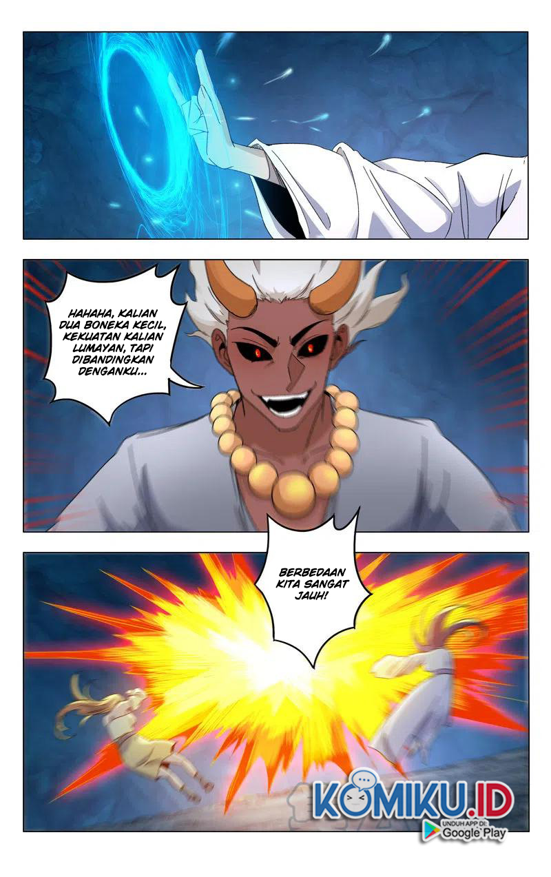 Deity’s Path through Ten Thousand Worlds Chapter 359 Gambar 6