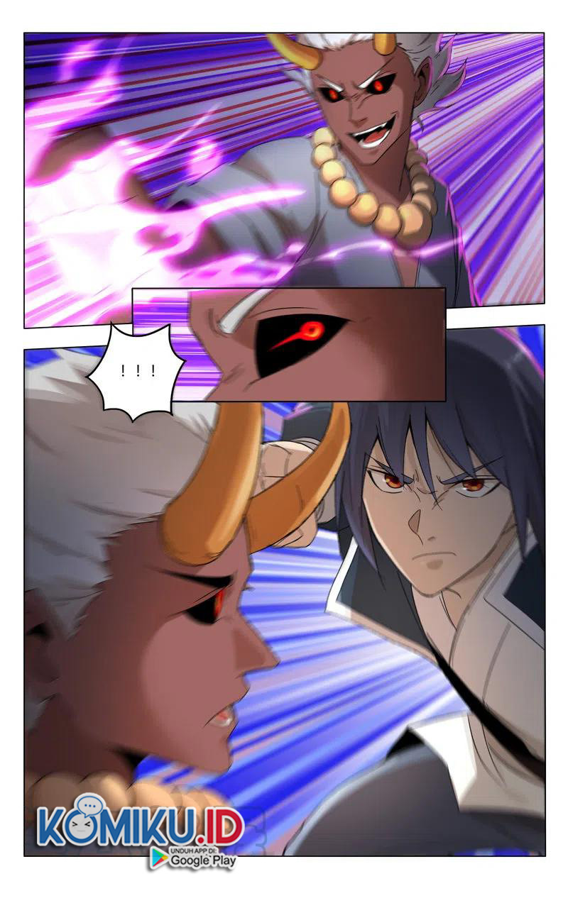 Deity’s Path through Ten Thousand Worlds Chapter 359 Gambar 7