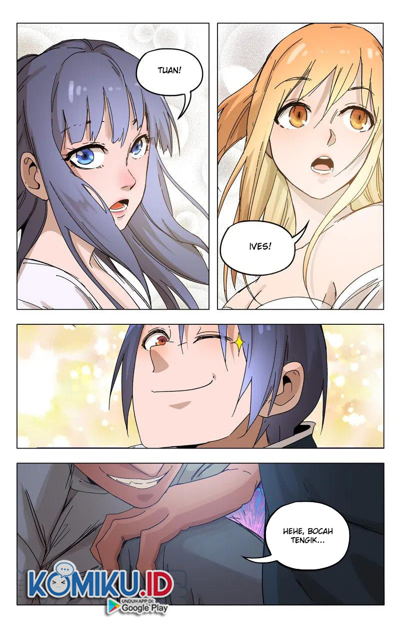 Deity’s Path through Ten Thousand Worlds Chapter 359 Gambar 9