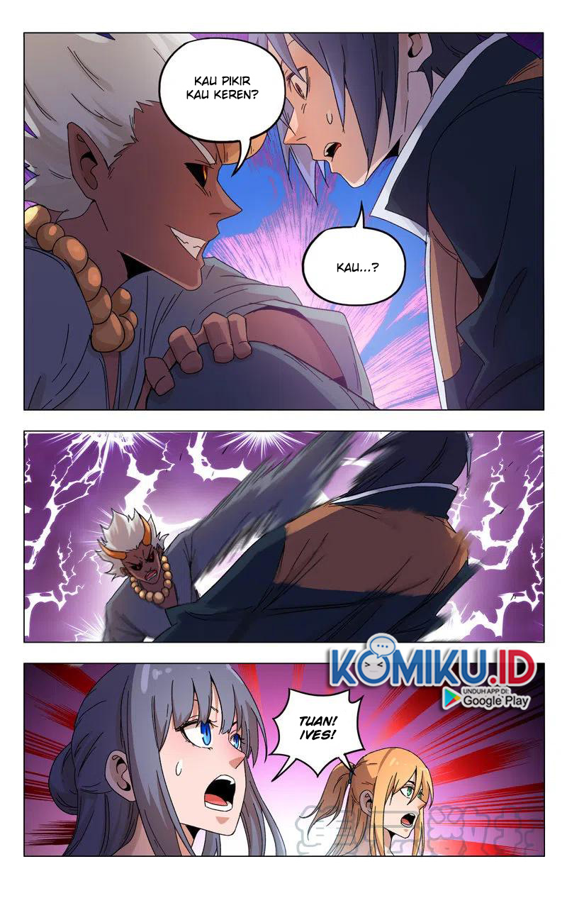 Deity’s Path through Ten Thousand Worlds Chapter 359 Gambar 10