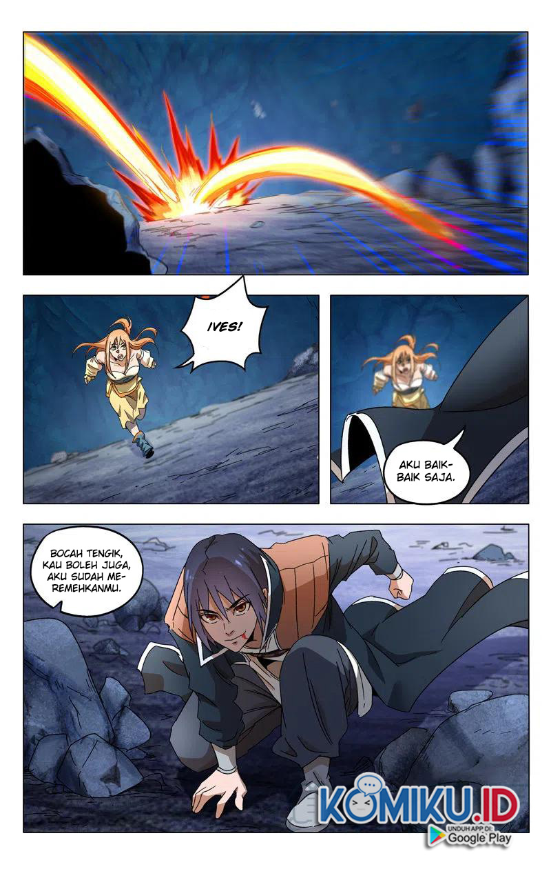 Deity’s Path through Ten Thousand Worlds Chapter 359 Gambar 11