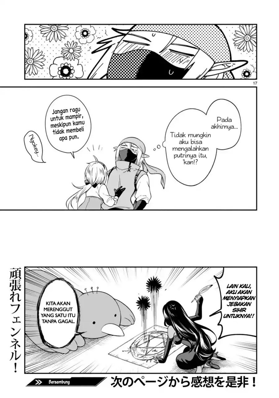Dekoboko Majo no Oyako Jijou Chapter 04 Gambar 18