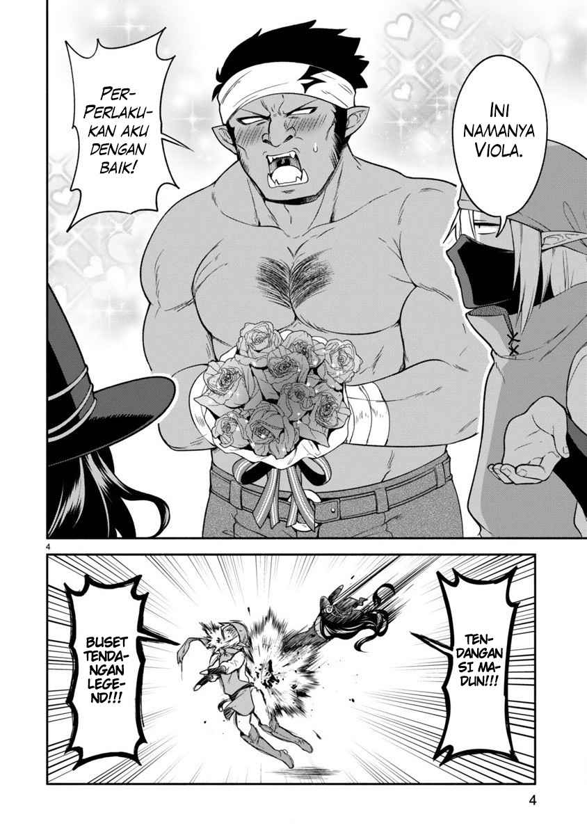 Dekoboko Majo no Oyako Jijou Chapter 07 Gambar 5