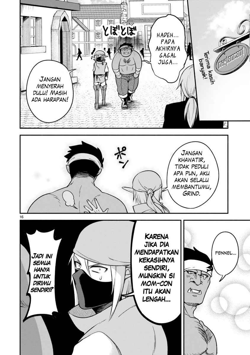 Dekoboko Majo no Oyako Jijou Chapter 07 Gambar 17