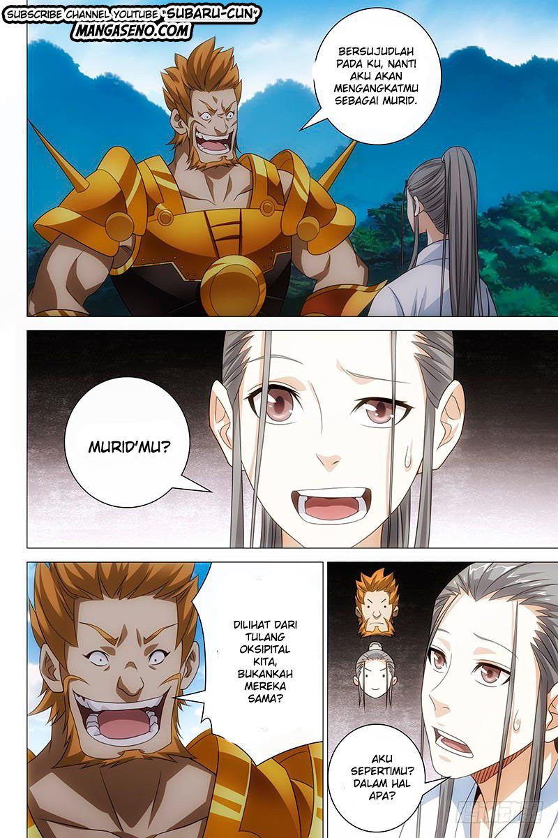 Demi-Gods and Semi-Devils Chapter 04 Gambar 3