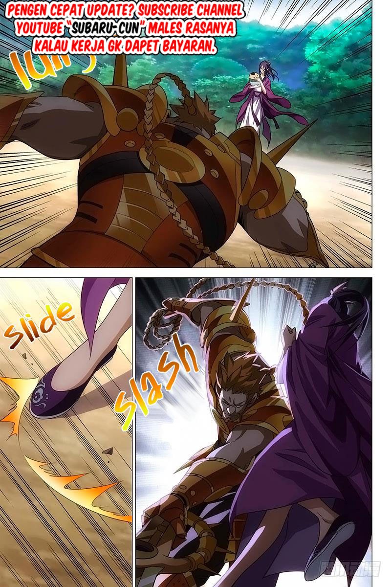 Demi-Gods and Semi-Devils Chapter 04 Gambar 14