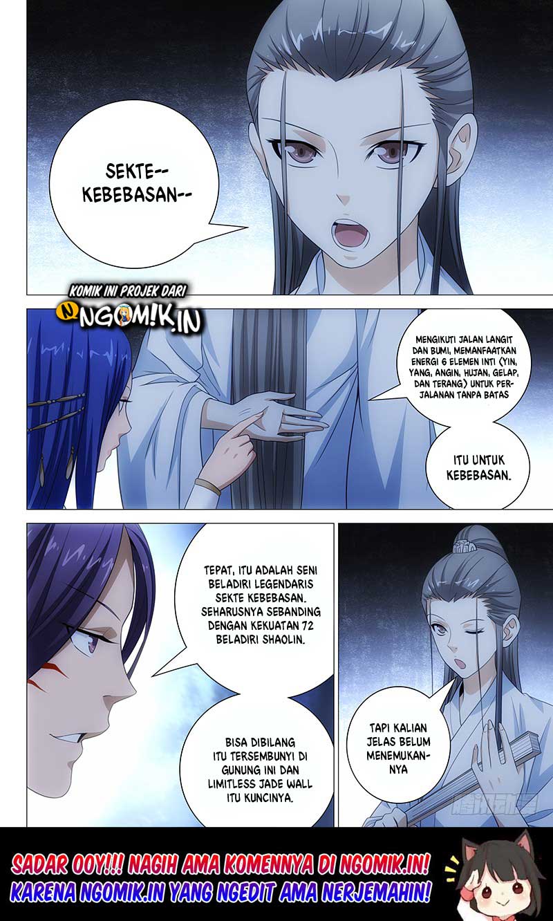Demi-Gods and Semi-Devils Chapter 09 Gambar 2