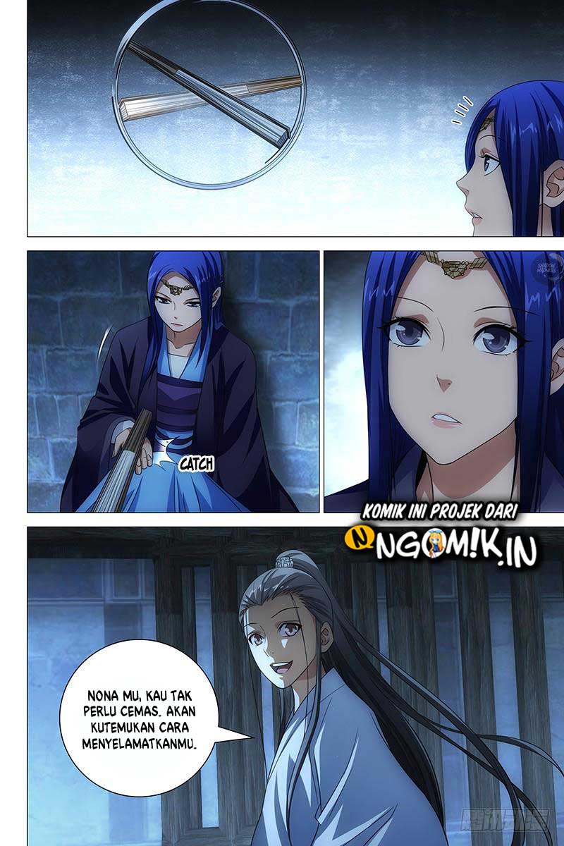 Demi-Gods and Semi-Devils Chapter 09 Gambar 4