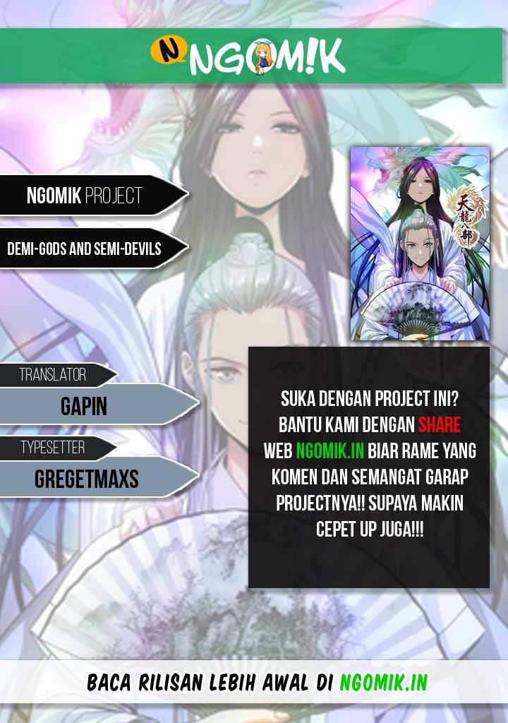 Demi-Gods and Semi-Devils Chapter 17 Gambar 1