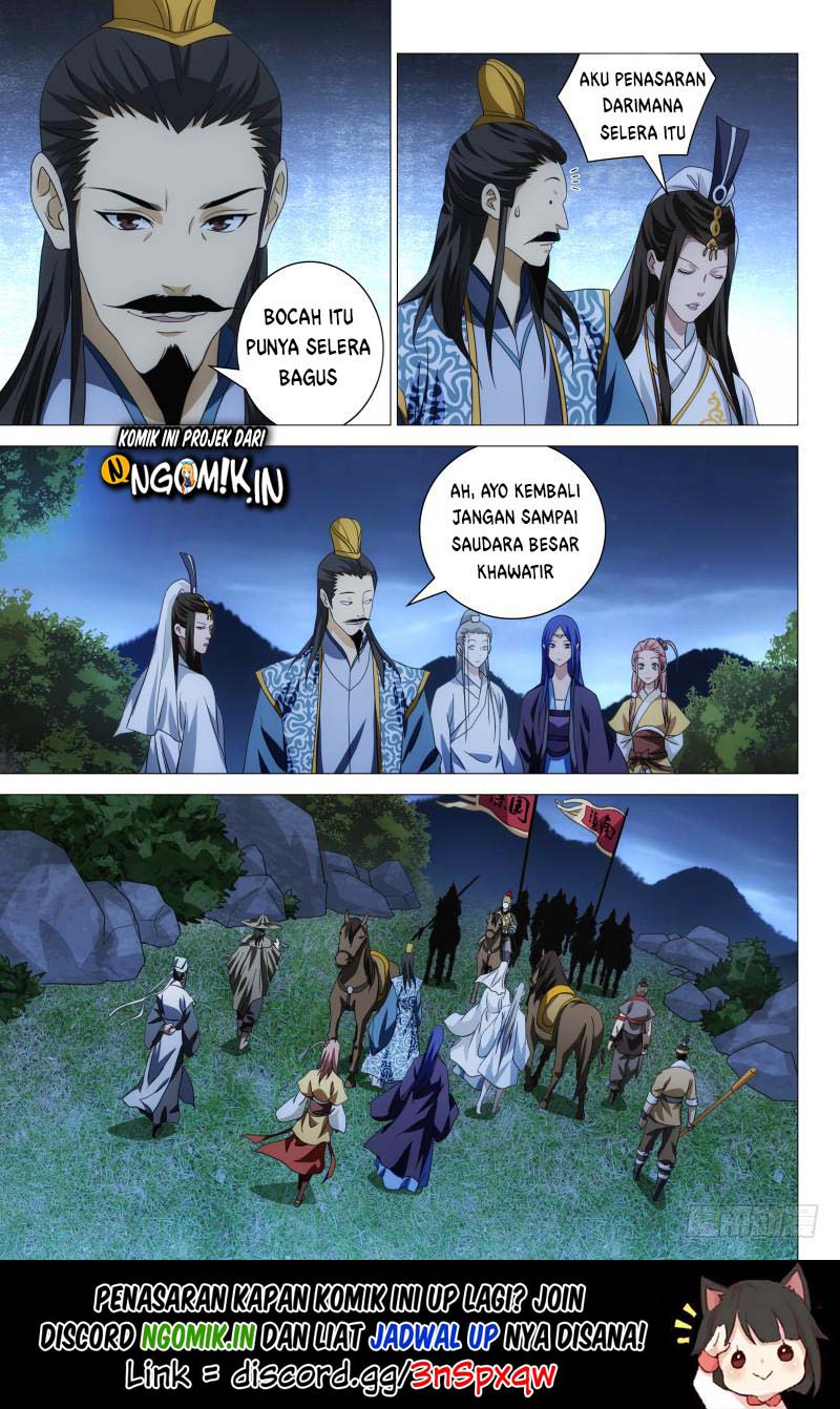 Demi-Gods and Semi-Devils Chapter 17 Gambar 2