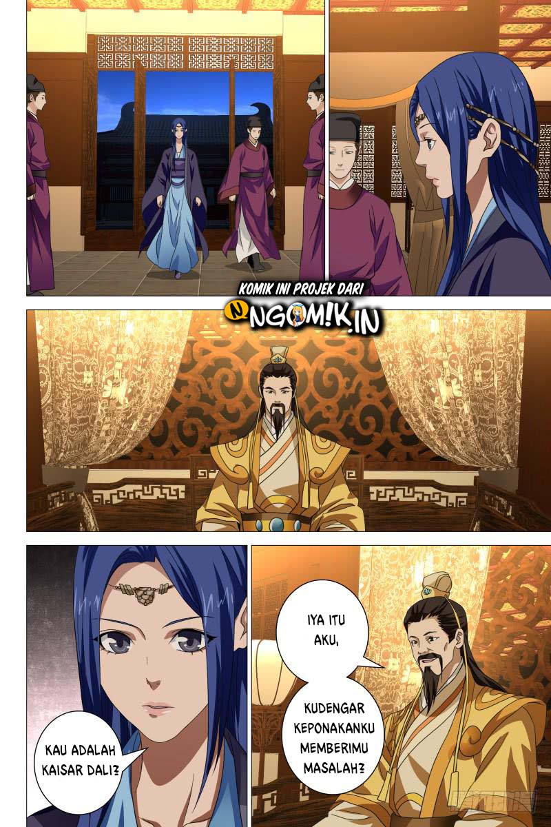 Demi-Gods and Semi-Devils Chapter 17 Gambar 7