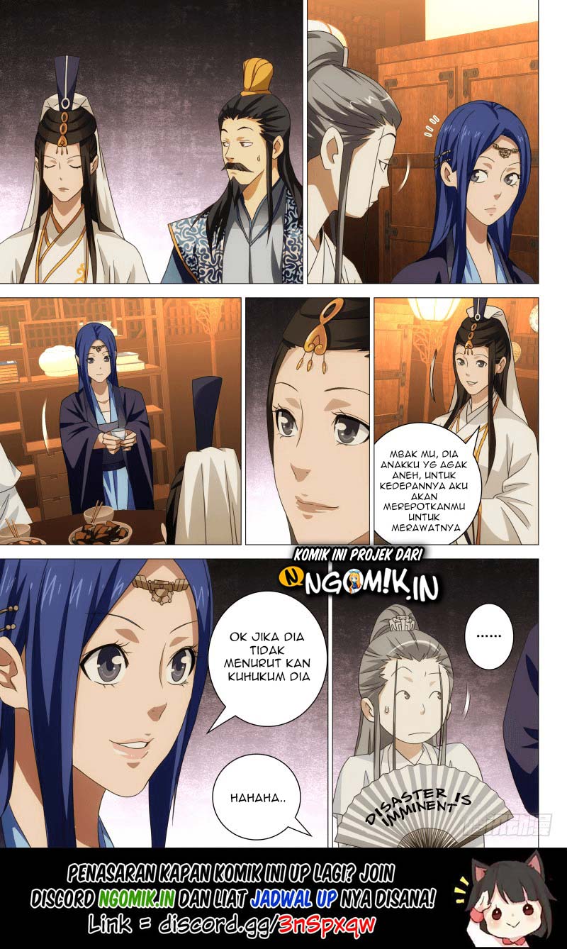 Demi-Gods and Semi-Devils Chapter 20 Gambar 2