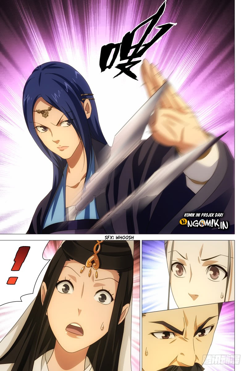Demi-Gods and Semi-Devils Chapter 20 Gambar 6