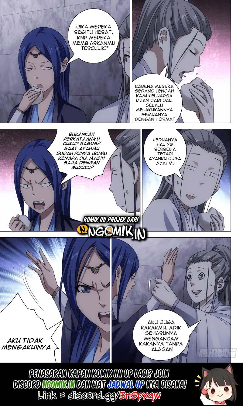 Demi-Gods and Semi-Devils Chapter 26 Gambar 2