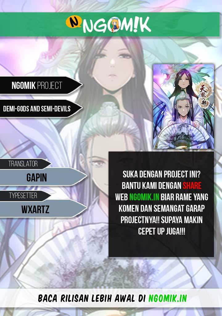 Demi-Gods and Semi-Devils Chapter 27 Gambar 1