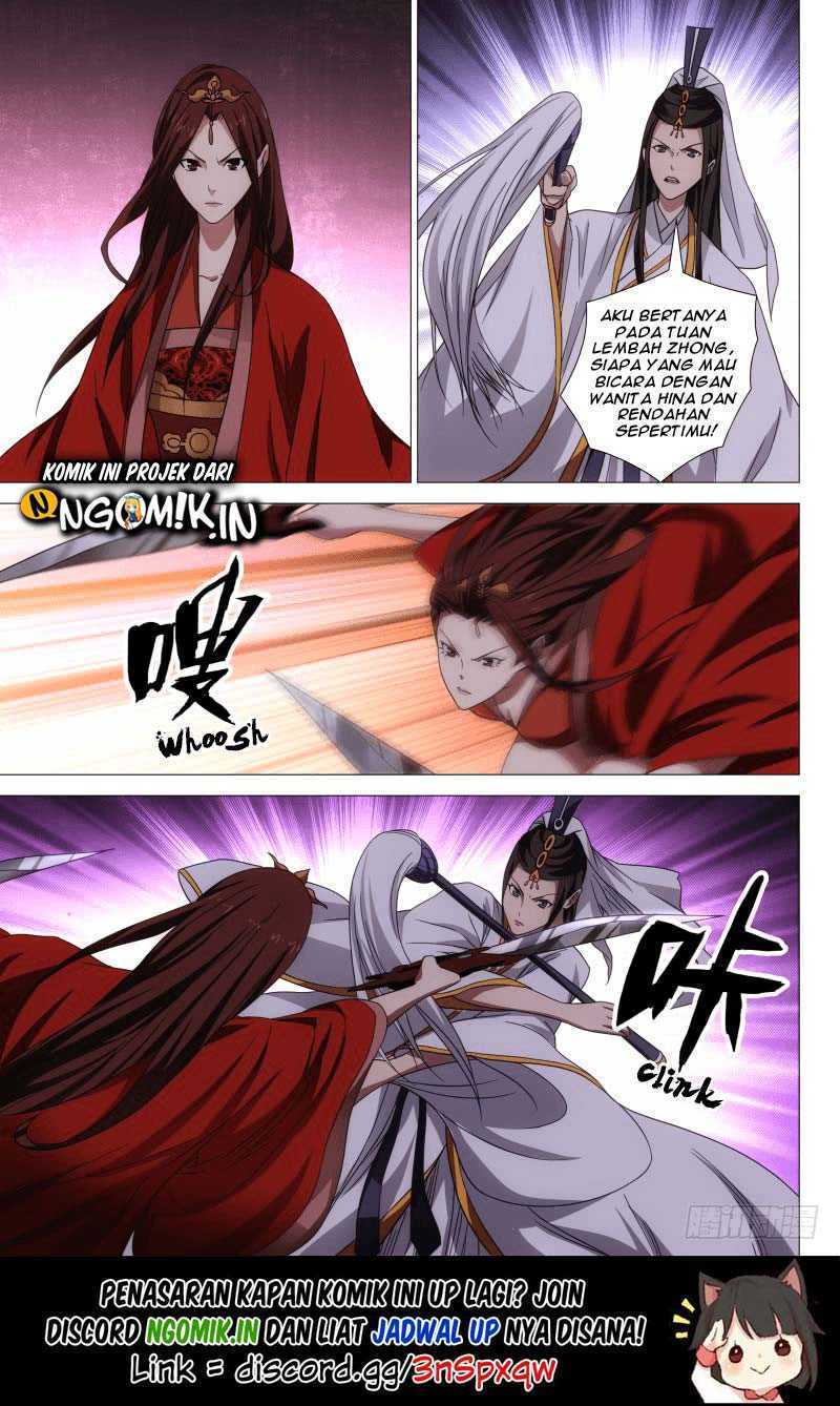 Demi-Gods and Semi-Devils Chapter 27 Gambar 2